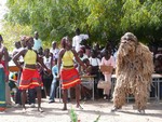 Danses traditionnelles